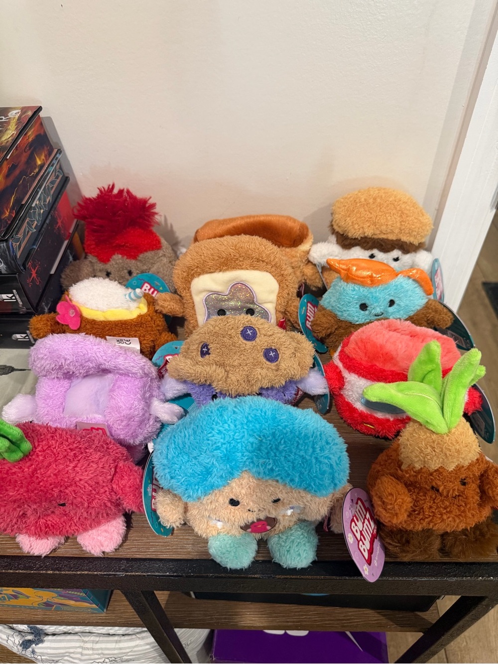 BumBumz lot of 11 plush